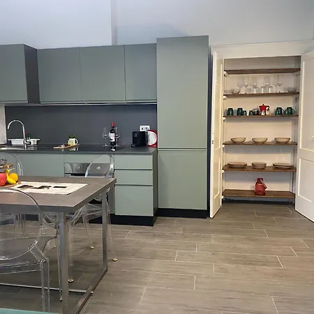 شقة Homy Charme&relax *