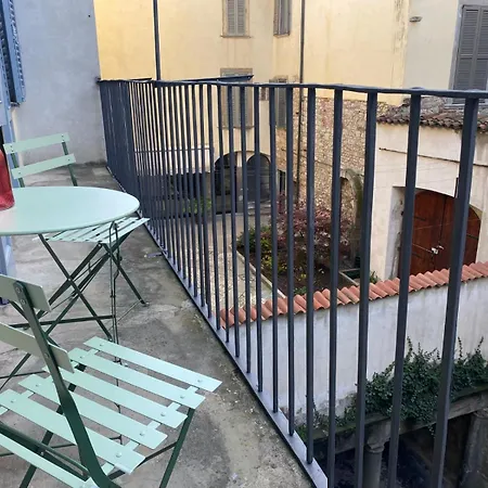 Homy Charme&relax * بيرغامو