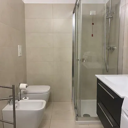 شقة Homy Charme&relax *