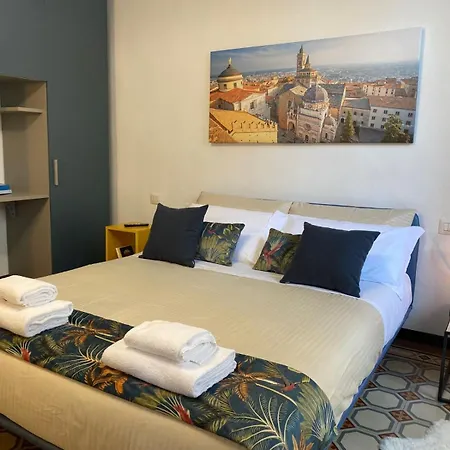 Homy Charme&relax * بيرغامو