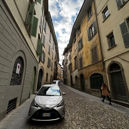 شقة Homy Charme&relax *