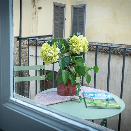Homy Charme&relax * Bergamo