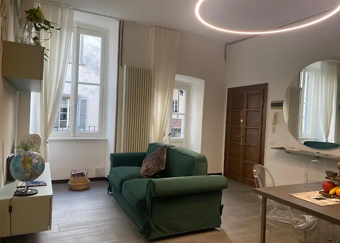 Homy Charme&relax Bergamo