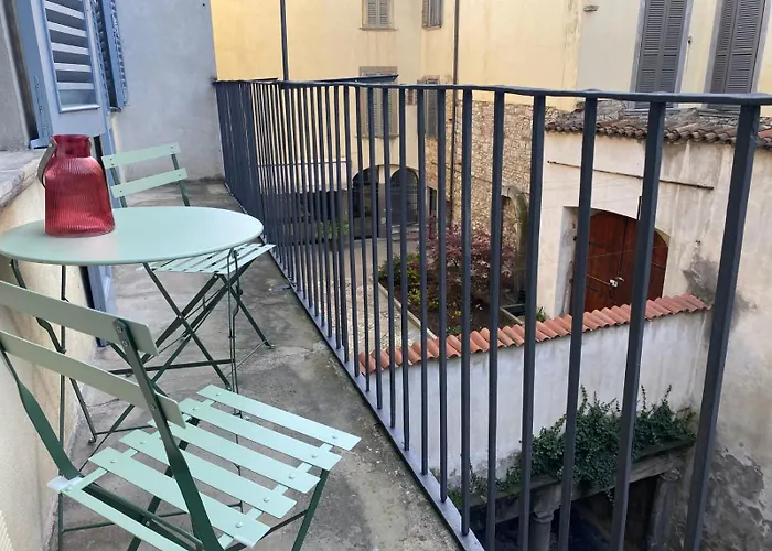 Homy Charme&relax * Bergamo