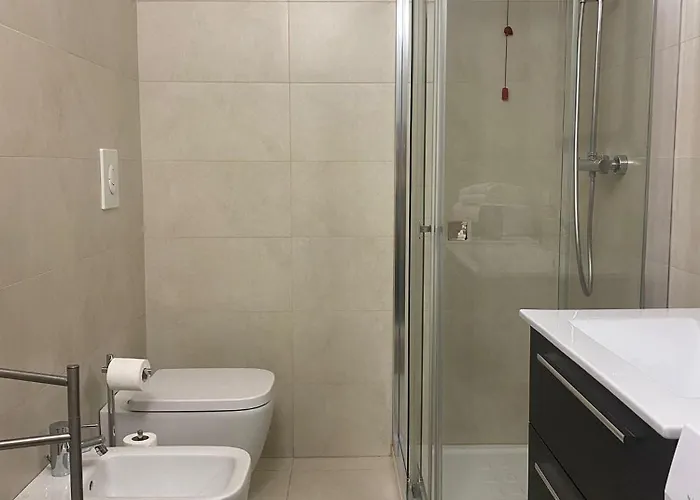 Daire Homy Charme&relax *