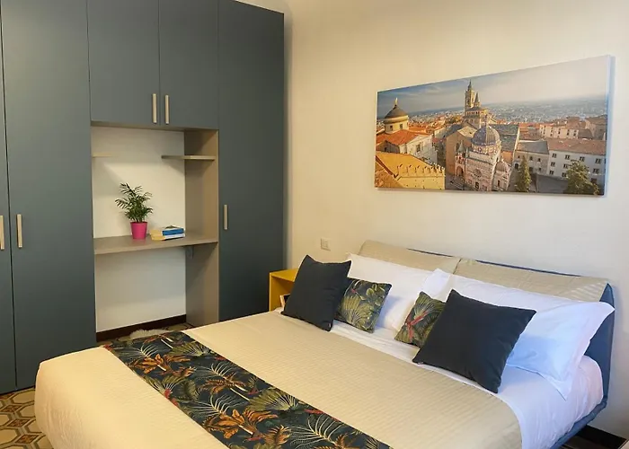 Homy Charme&relax Daire Bergamo