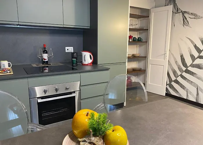 Homy Charme&relax Daire