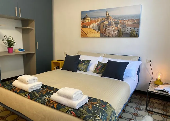 Homy Charme&relax * Bergamo