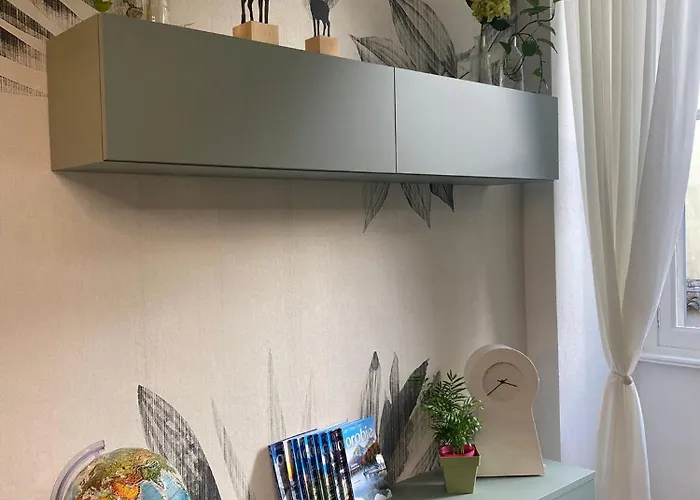 Daire Homy Charme&relax *