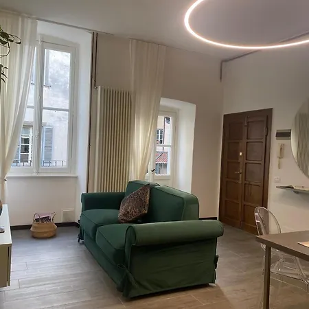 Homy Charme&relax 贝尔加莫