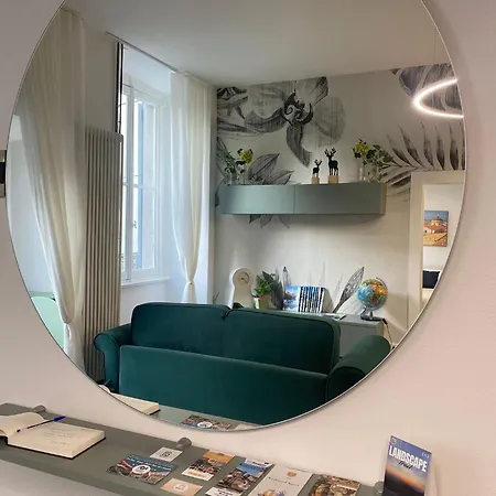 公寓 Homy Charme&relax 贝尔加莫