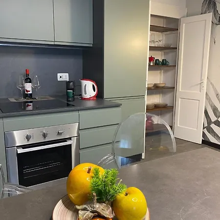 Homy Charme&relax 公寓