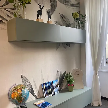 公寓 Homy Charme&relax *