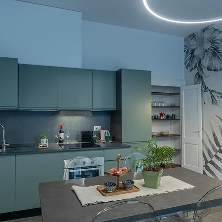Homy Charme&relax Apartment