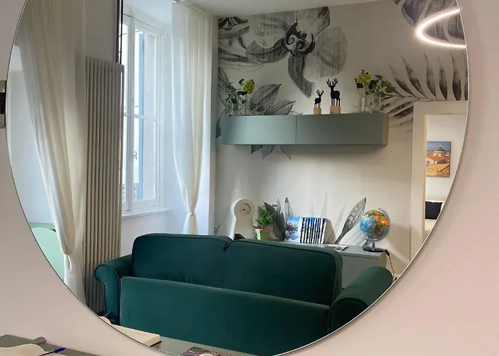 Апартаменти Homy Charme&relax Бергамо