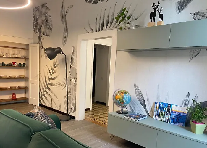 Homy Charme&relax Апартаменти *